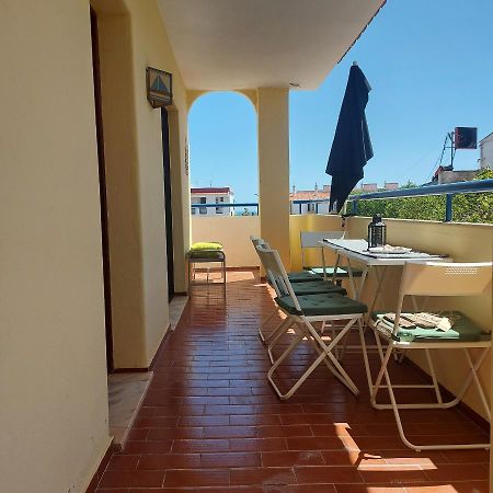 Ferienwohnung Olhos Do Mar Albufeira Exterior foto