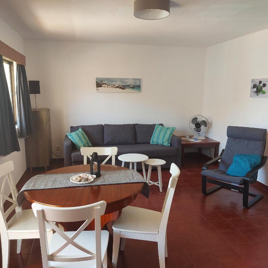 Ferienwohnung Olhos Do Mar Albufeira Exterior foto