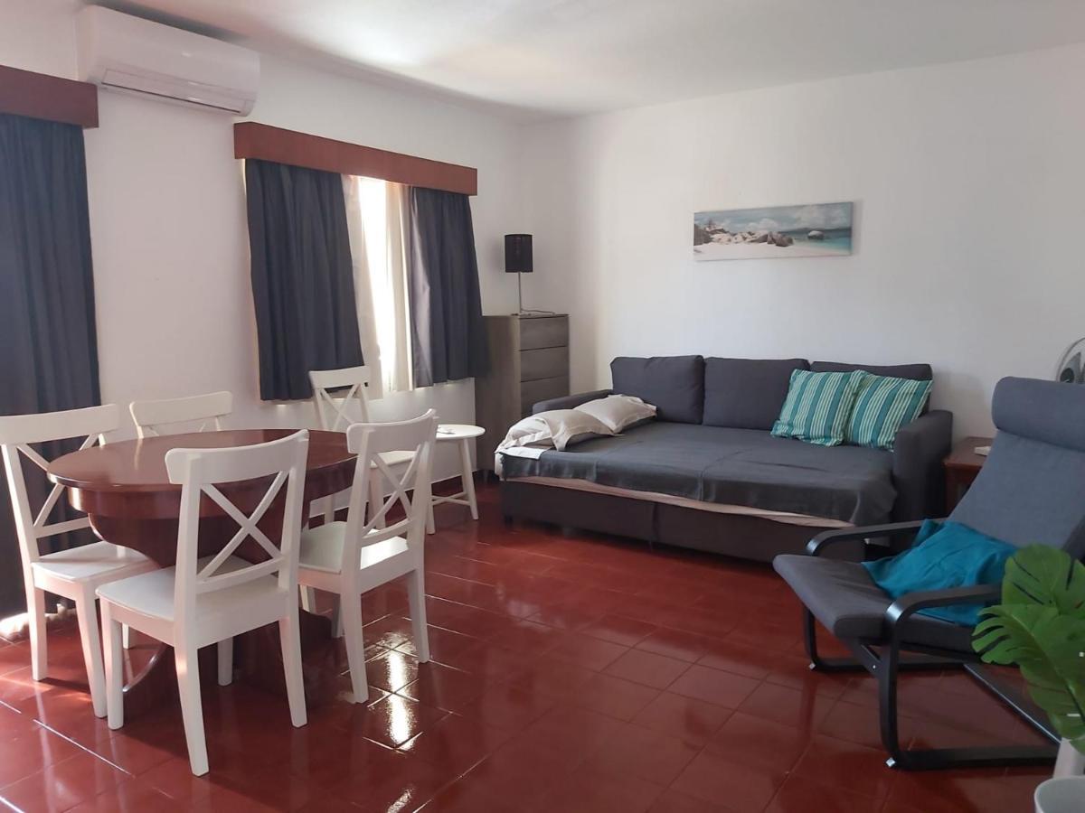 Ferienwohnung Olhos Do Mar Albufeira Exterior foto