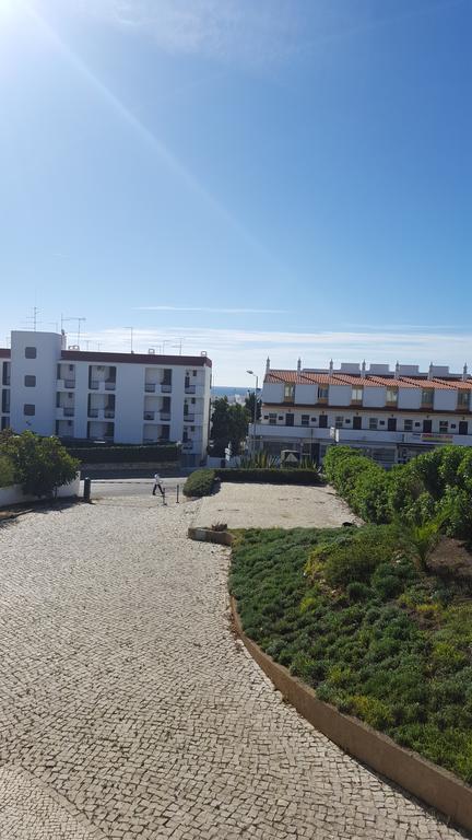 Ferienwohnung Olhos Do Mar Albufeira Exterior foto