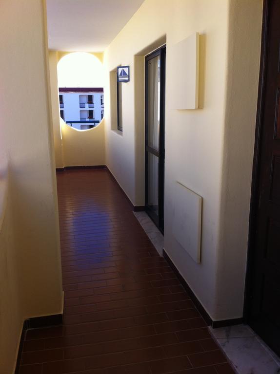 Ferienwohnung Olhos Do Mar Albufeira Exterior foto
